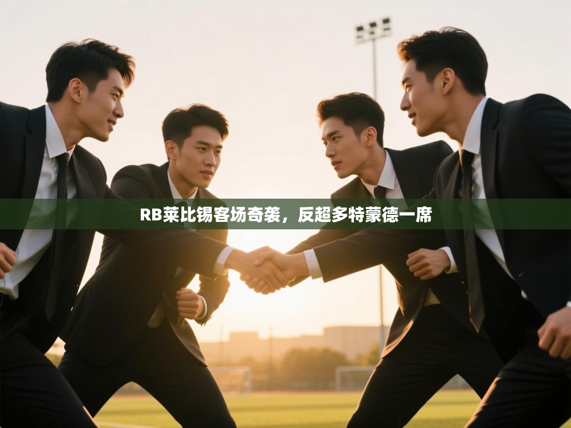 RB莱比锡客场奇袭，反超多特蒙德一席  第1张