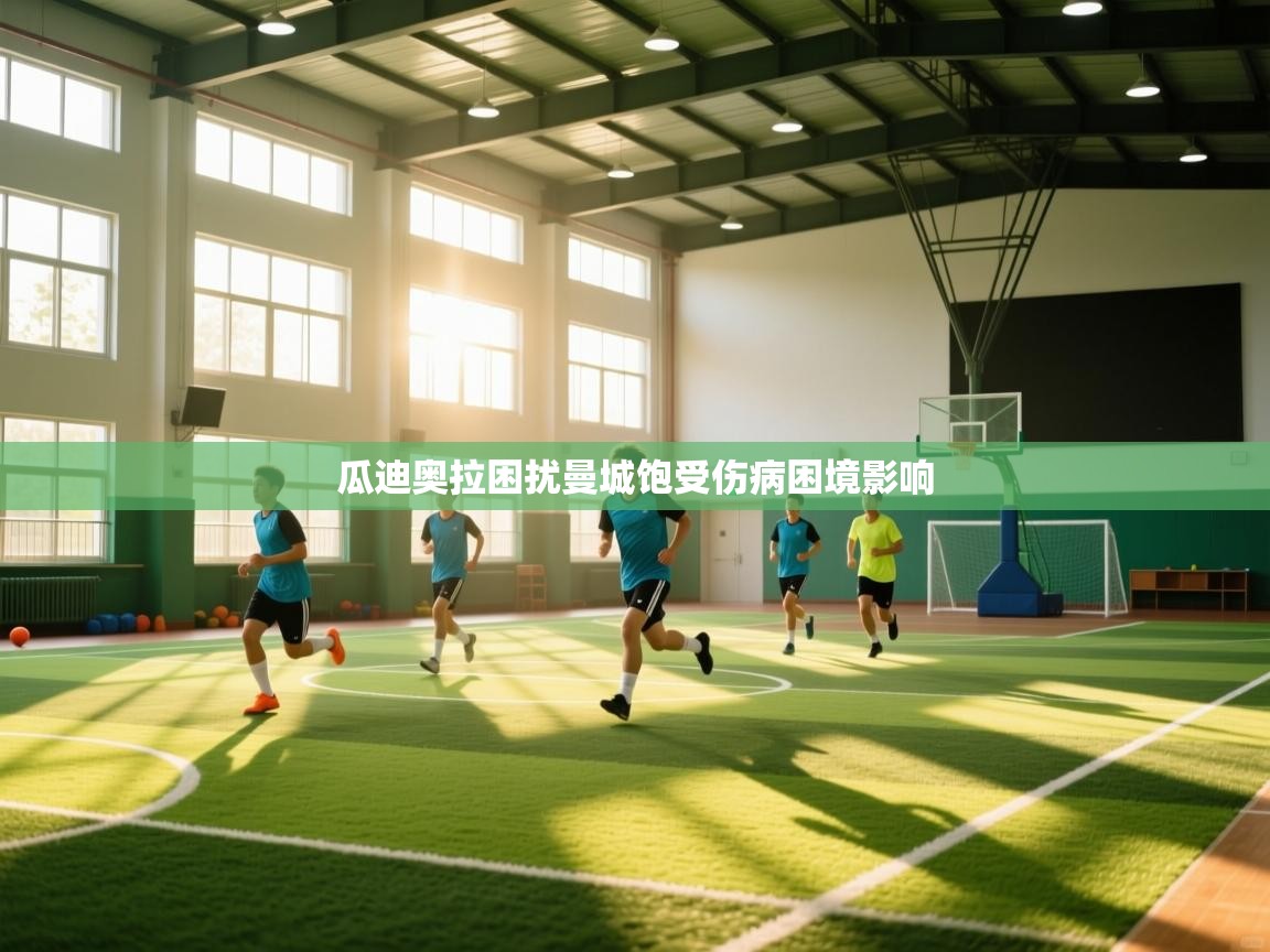 瓜迪奥拉困扰曼城饱受伤病困境影响  第1张