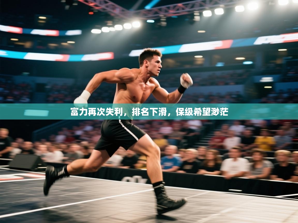 富力再次失利，排名下滑，保级希望渺茫  第1张