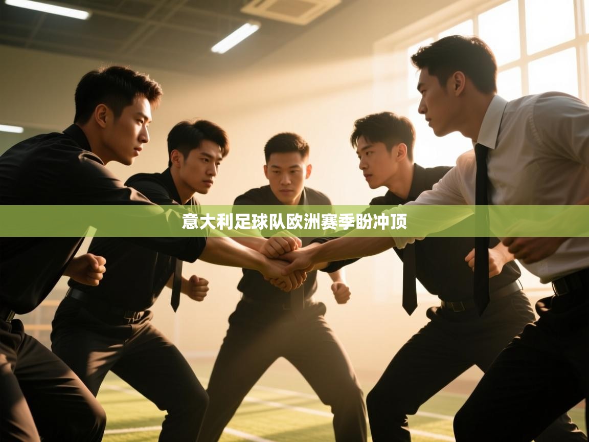 意大利足球队欧洲赛季盼冲顶  第1张