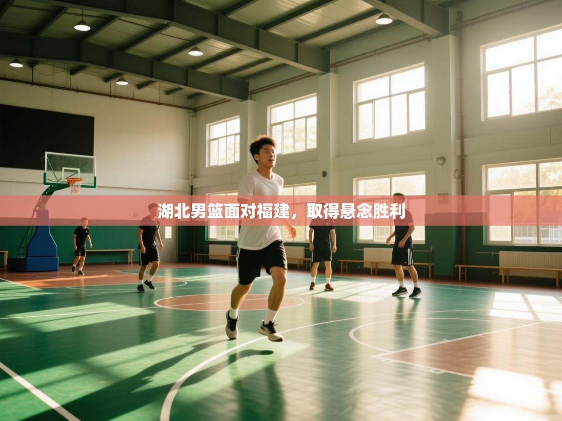 湖北男篮面对福建,取得悬念胜利 第1张