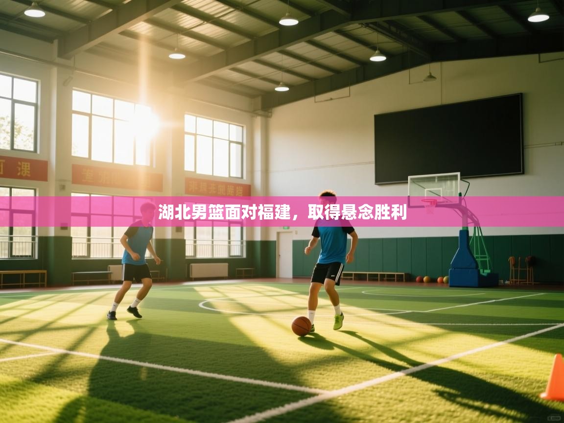 湖北男篮面对福建,取得悬念胜利 第2张