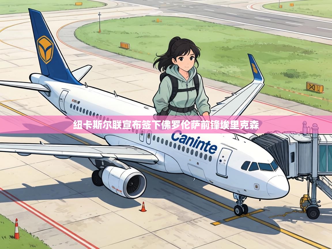 纽卡斯尔联宣布签下佛罗伦萨前锋埃里克森  第1张