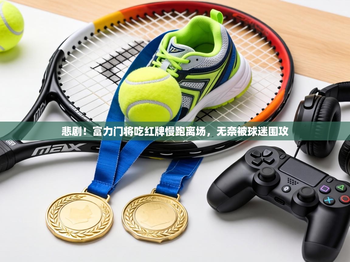 悲剧！富力门将吃红牌慢跑离场，无奈被球迷围攻  第1张