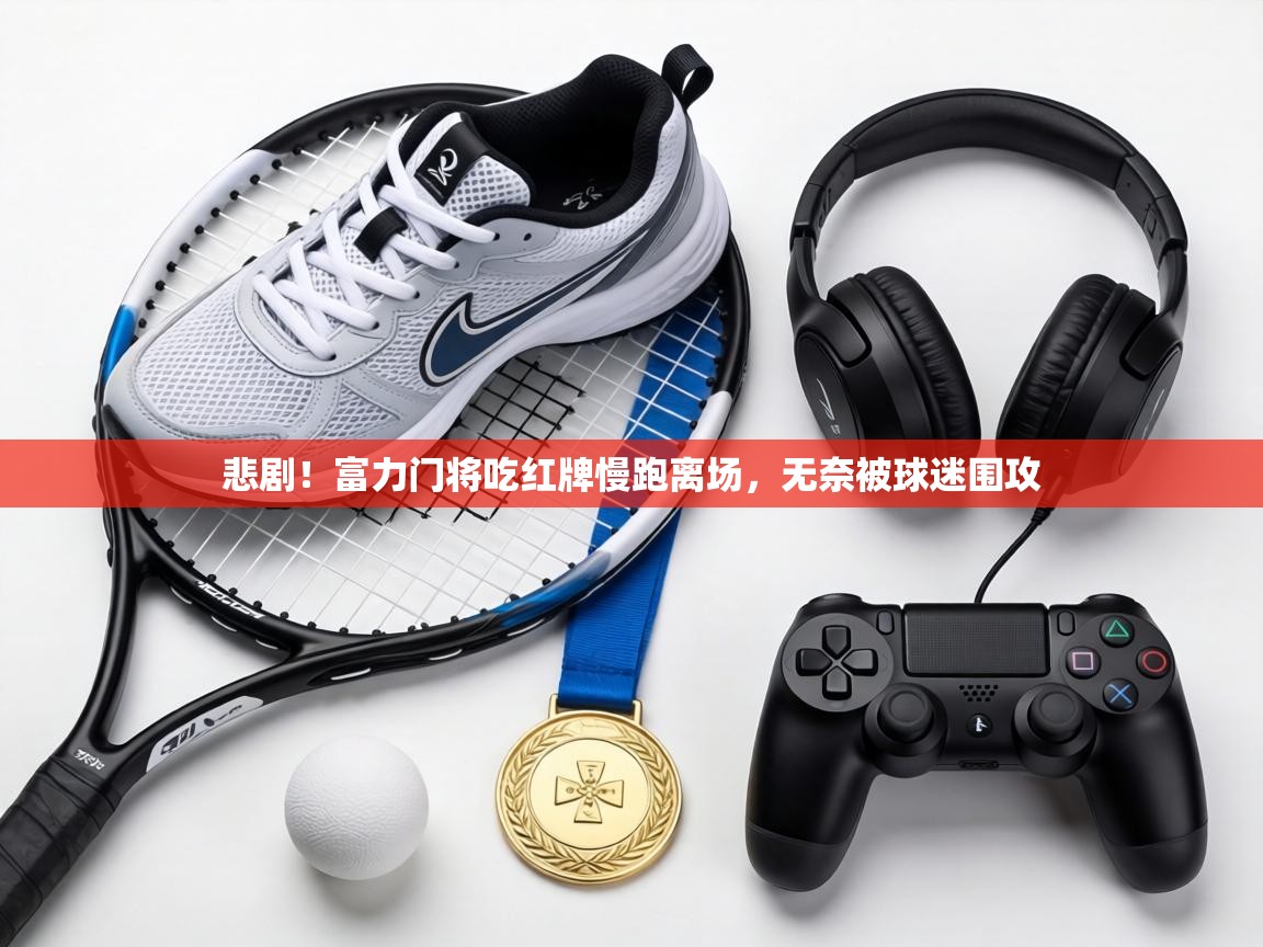 悲剧！富力门将吃红牌慢跑离场，无奈被球迷围攻  第2张