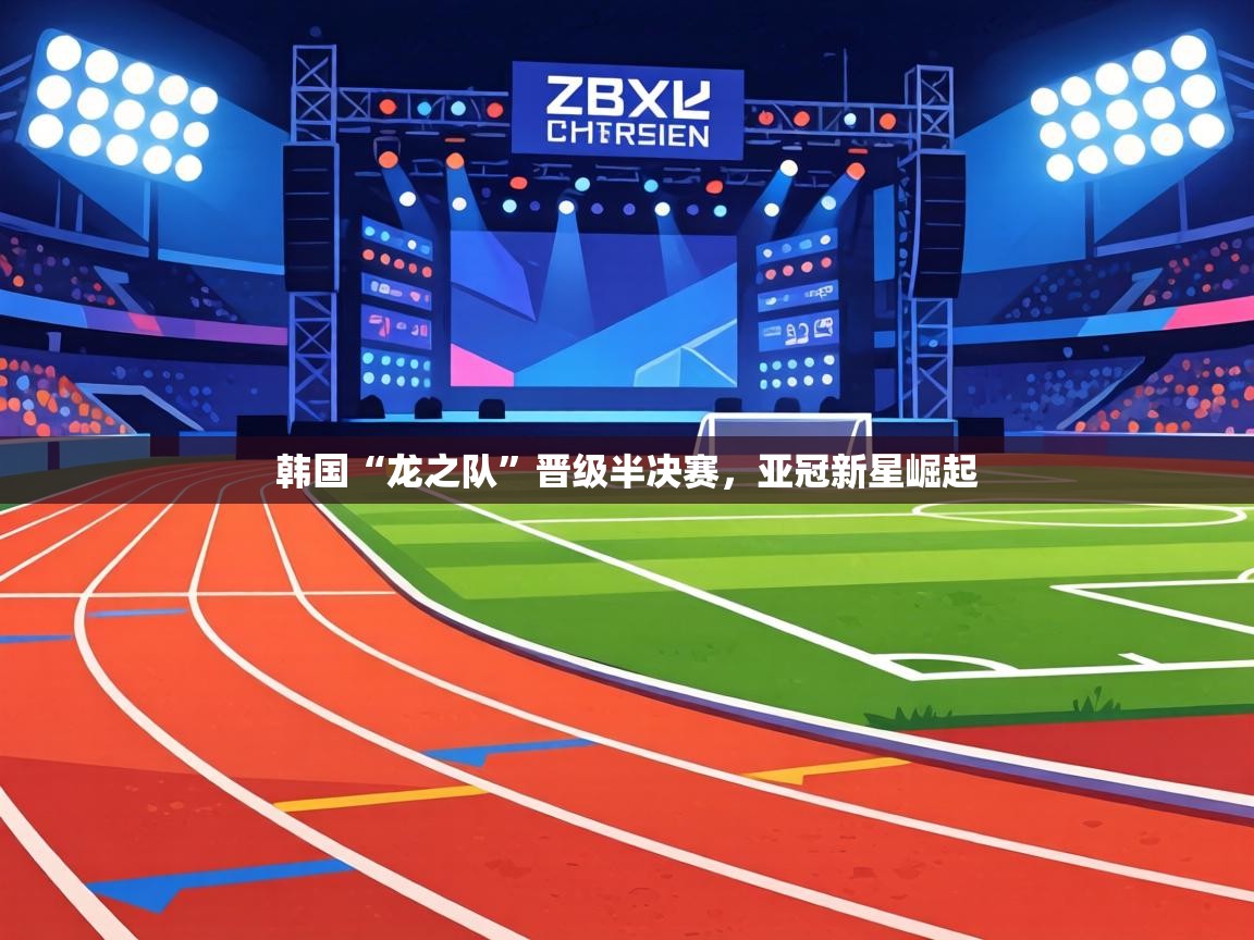 韩国“龙之队”晋级半决赛,亚冠新星崛起 第2张